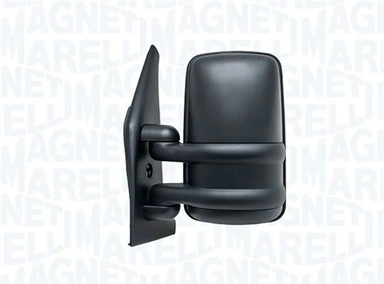 Exterior Mirror, driver cab